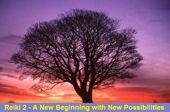 An Introduction to 2nd Degree Usui Reiki A Moment of Reflection First degree Reiki is the beginning of an exciting and profound journey filled with self discovery, personal change, love, growth, new