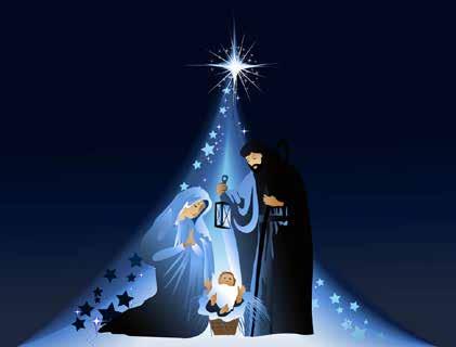 St.CeciliaCatholicChurch 2 Christmastime Stewardship How We Can Bring His Son to the World It is not uncommon to give gifts during Advent and Christmas, but it is never enough just to leave it at