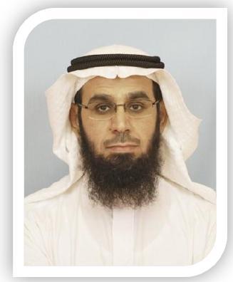 CV Name: Abdullah bin (son of) Saleh bin Ali Al Barrack Academic Rank: Professor Birth: 1386 H, Riyadh Social Status: Married and father of 6 children.