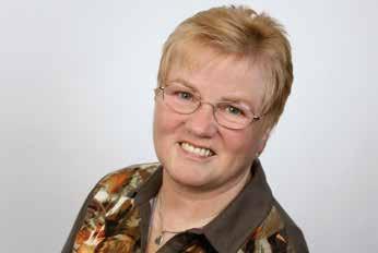 Anna Katharina Lahs was born in Pottum, a small town in the Westerwald region of Germany in 1960. She has endured a fair number of health problems throughout her life.