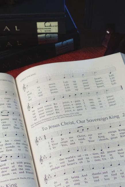 Hymnals For the parish that needs the finest and most complete traditional hymnal CREDO HYMNAL The Credo Hymnal is the most complete traditional hymnal in the Hymnals Catholic Church today It