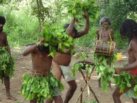 The few remaining Vedda communities are determined that their way of life will continue into future generations and still retains much of