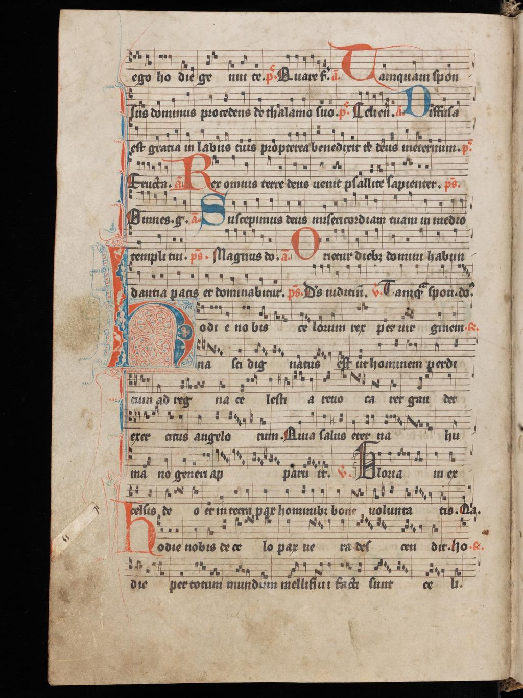 Part 2. In Greater Depth 9 Example 9. Einsiedeln 611, 17v.