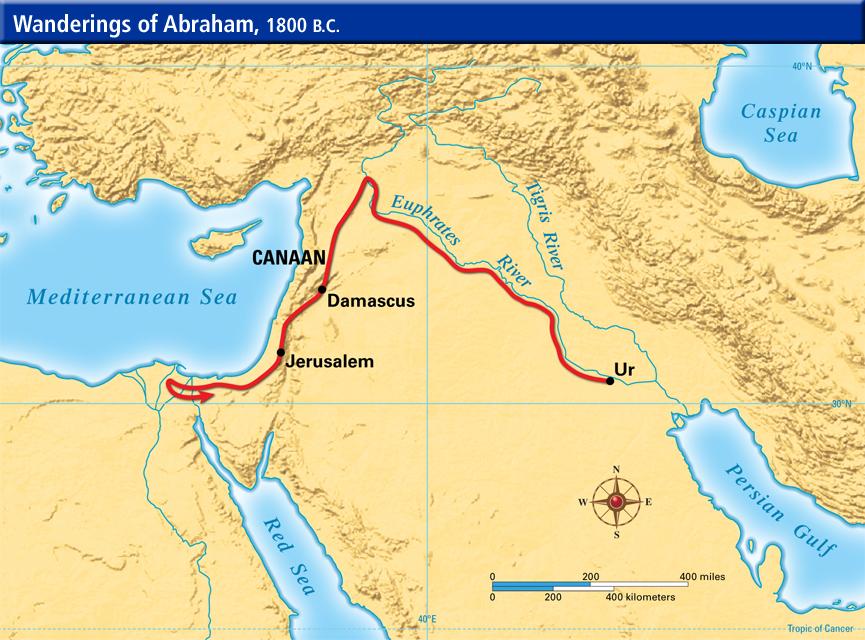 Name: Date: Aim: How did Judaism impact the Middle East?
