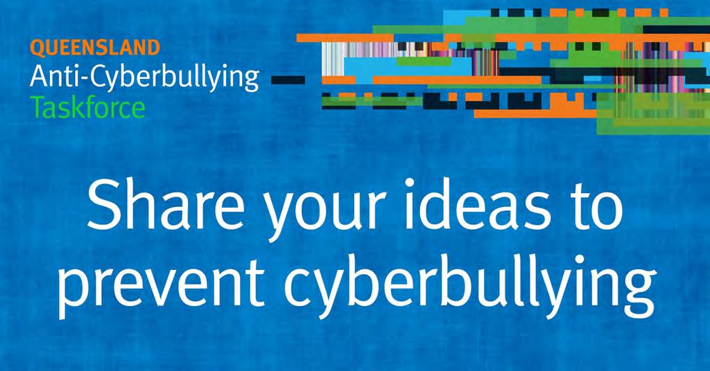 Many parents and teachers are concerned about cyberbullying. It is a serious problem that can hurt young people, families and school communities.