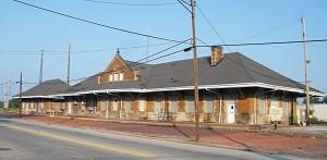 The Ashtabula Depot came to a very unjust end.