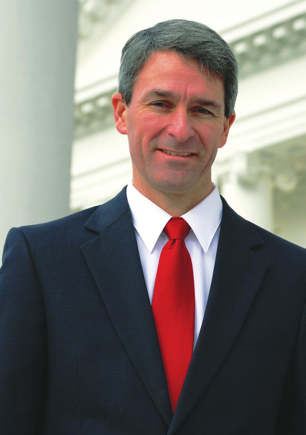My CONVERSATION With Ken Cuccinelli I was delighted to speak with the courageous Ken Cuccinelli, Virginia Attorney General and candidate for Governor instrumental in the legal fight against Obamacare