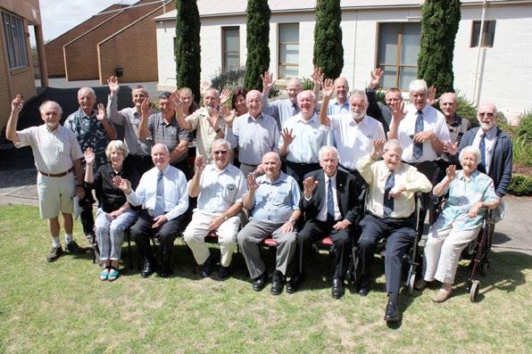 Christian Brothers Farewelled from Warrnambool after 112 years The Christian Brothers were officially farewelled from the Warrnambool community on Sunday February 17 after a 112 year contribution to