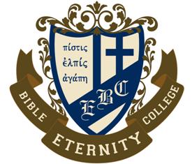 Eternity Bible College Local Church Mentor Policies and Procedures PURPOSE Eternity Bible College desires to produce graduates that are well- rounded, spiritually mature men and women.
