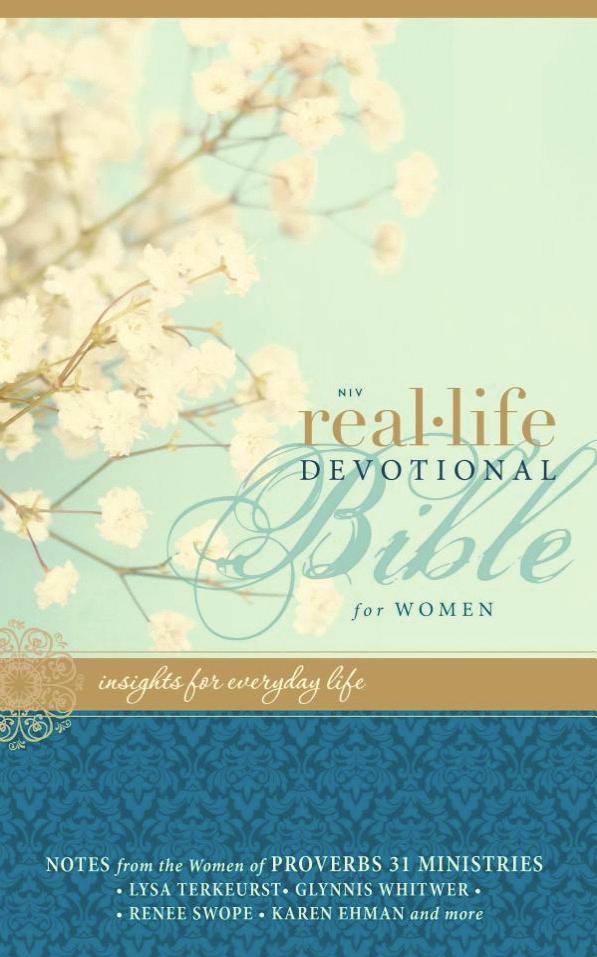 Real-Life for Women Find peace and balance through life s hectic pace with practical and spiritual insight from God s Word. Life is full of obligations, emotions, and relationships.