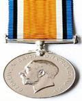 The Distinguished Conduct Medal, which was regarded as second only to the Victoria Cross in prestige. The D.C.M. was awarded to Alfred Keith Scott for gallantry in the field in the face of the enemy.