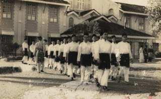 SITC STUDENT INTAKE Beginning from 19 th November 1922, about 115 first batch of male trainees were registered.