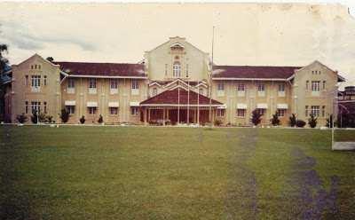 INSTITUT PERGURUAN SULTAN IDRIS (IPSI) Suluh Budiman Building (Now known as National Education Museum) MPSI Principle s House (Now known as National Education Museum Office) The MPSI era ended on 21