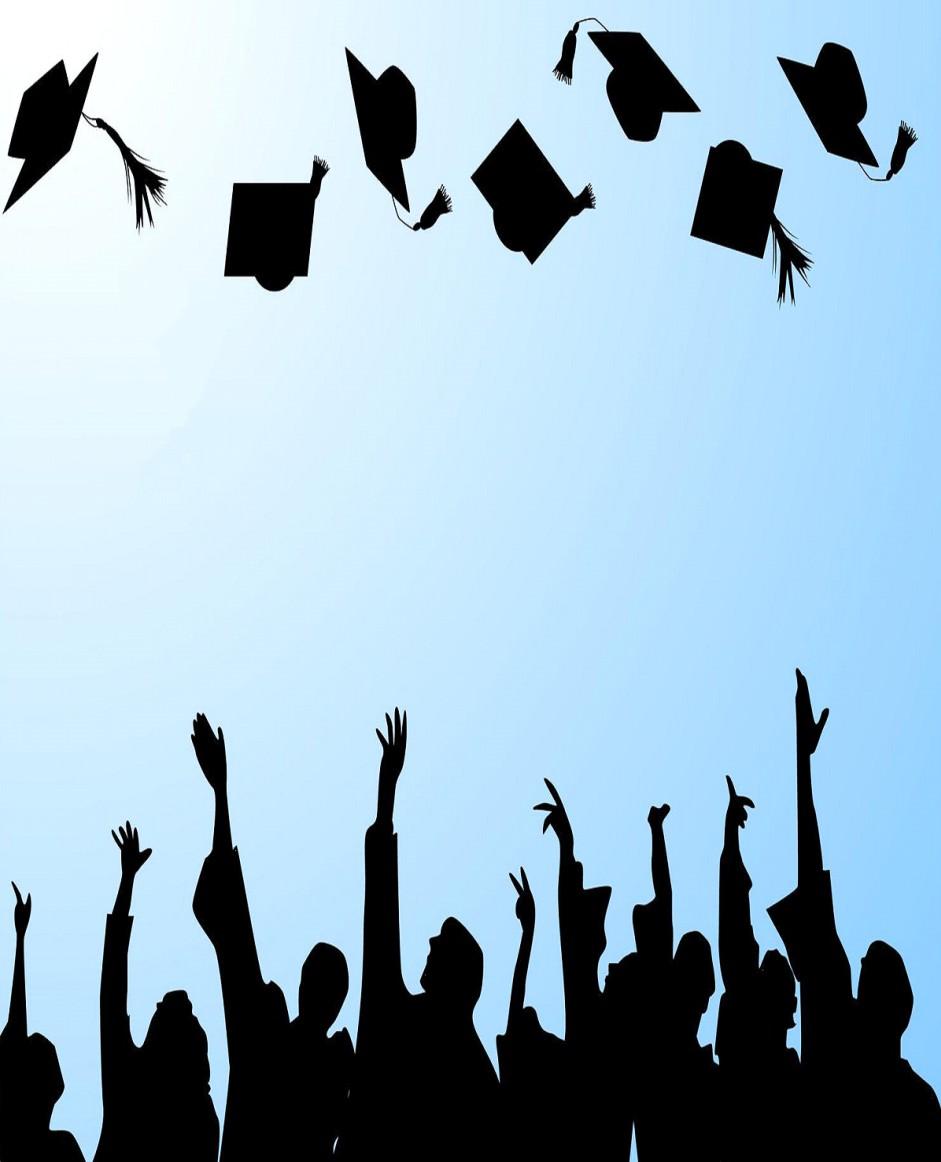 ATTENTION GRADUATES If you are graduating from High School, College, or Graduate School this year, kindly let the Parish Office know from where you are graduating and your future plans (place of