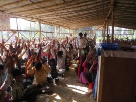 April Mission of the Month: Reaching Indians Ministries International (RIMI) RIMI s mission is to reach the unreached people groups in India, South Asia, and around the world with the gospel of Jesus