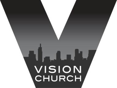 Fulfilling God s vision of making disciple-making disciples Sovereign Servant: The Hometown Reject Mark 6:1-6 Vision Church Pastor Jerome Gay Jr.