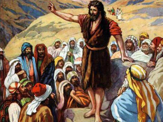 MARK 1: 14 15 After John was arrested, Jesus went into Galilee and began preaching the Good News of God.