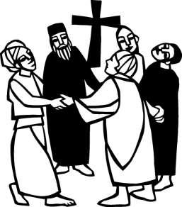 LITURGY AT HOLY TRINITY Lectionary 12 June 23, 2013 +9:30 am To Our Guests: Welcome!