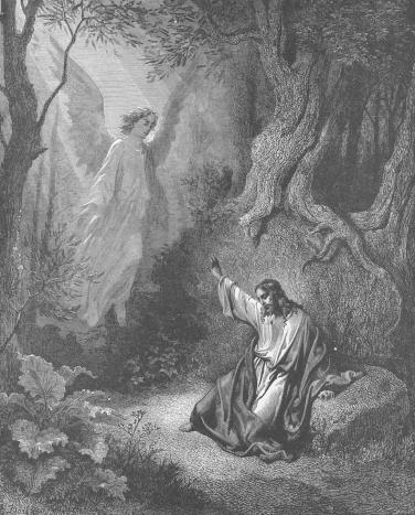 Crumbs Good News for the Diaspora! Illustration: The Agony in the Garden of Gethsemane A Devotional for the Week of the Tenth Sunday after Trinity. 1 SUNDAY. Lord, teach us to pray. Luke 11:1.