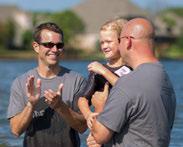 460 Total baptisms in 2013 TEAM INFLUENCE: ETHAN S STORY One night after Pinelake Madison s Sports Camp, an eight-year-old boy named Ethan Mallett gave his life to Christ.