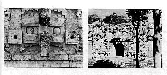 The purpose of the Winter-Term "Civilization and Environment" course which took Malmstrom's class to Mexico was to visit about two dozen ancient sites and seek to discover by direct examination why