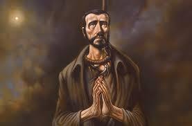 CAPTURE & DEATH On the 4 th October 1614, Fr John Ogilvie was betrayed and captured. After five long months of imprisonment and mistreatment, he was hanged near the Tron in Glasgow.