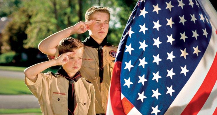 6 The Boy Scout Program for Deacons Quorums Learning Objectives: During this learning session, priesthood leaders will: 1.
