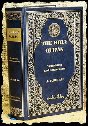 Islam The Qur an holy book of the Muslims Muhammad s revelalons from Gabriel RevelaLons memorized by his followers & wri_en down a\er his death Only in Arabic is it considered the true word of