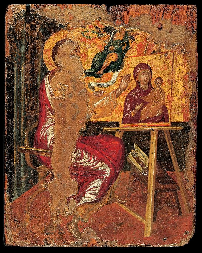 Page 18 Saint Luke the Evangelist By John Kopatsis The Apostle and Evangelist Luke is the author of the Gospel of Luke, the companion of the Apostle Paul, and he is numbered among the Seventy