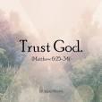 3) We must learn to trust God one day at a time. We must simply be committed to allowing the Lord to direct our every step in life.