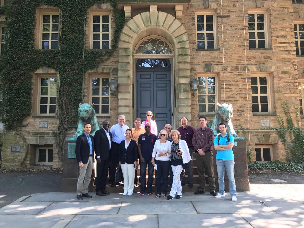 IRLA Meeting of Experts, Princeton Theological