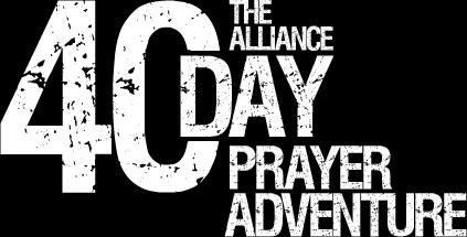 During these 40 days, we want to apply the pattern of prayer Jesus gave to us only 52 words. You can say them in less than 10 seconds.