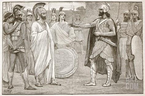 Parallel Lives Agesilaus, King of Sparta, 400-360 BCE Gnaeus Pompeius Magnus 106-48