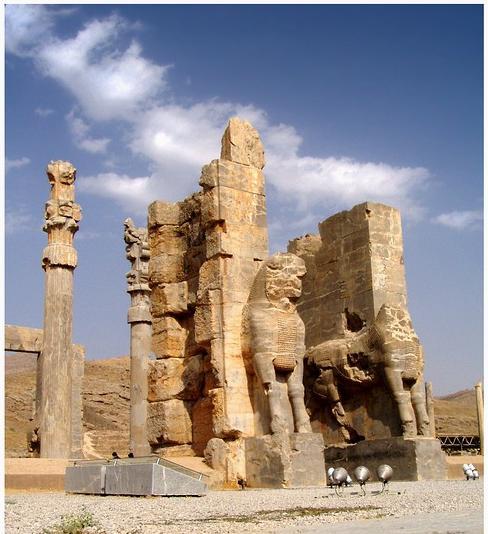 Shiraz Persepolis,