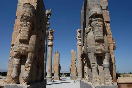 Shiraz Persepolis,