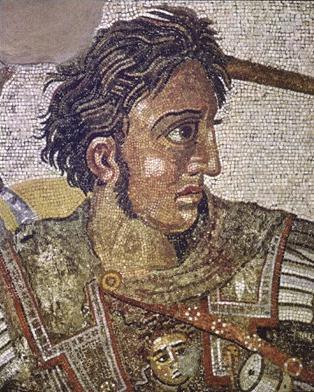 Alexander the Great defeated Darius III and conquered the Persian empire by 331 BC.