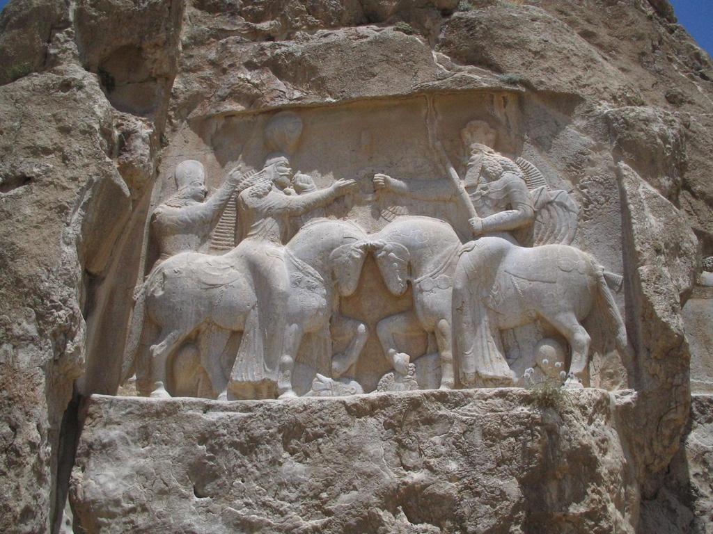 Sassanid Empire (224 651 AD)