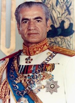 The British forced Reza Shah to abdicate (1941) in favour of his pro- British son Mohammad Reza Shah