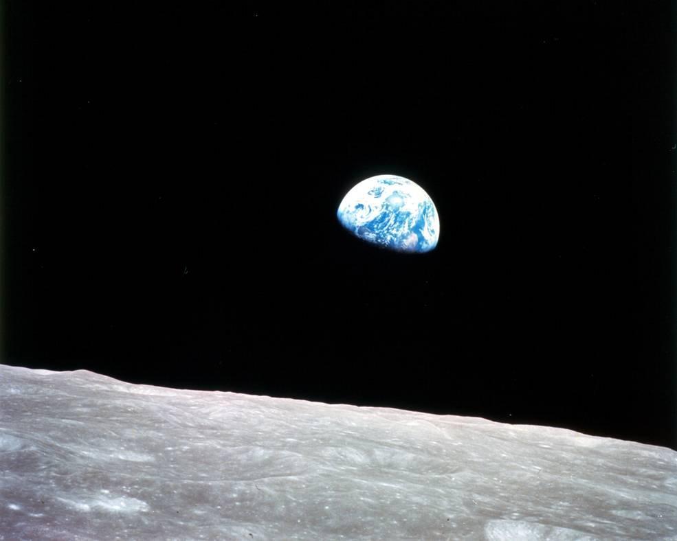 More powerful than a F1 rocket engine? Earthrise https://www.youtube.com/watch?
