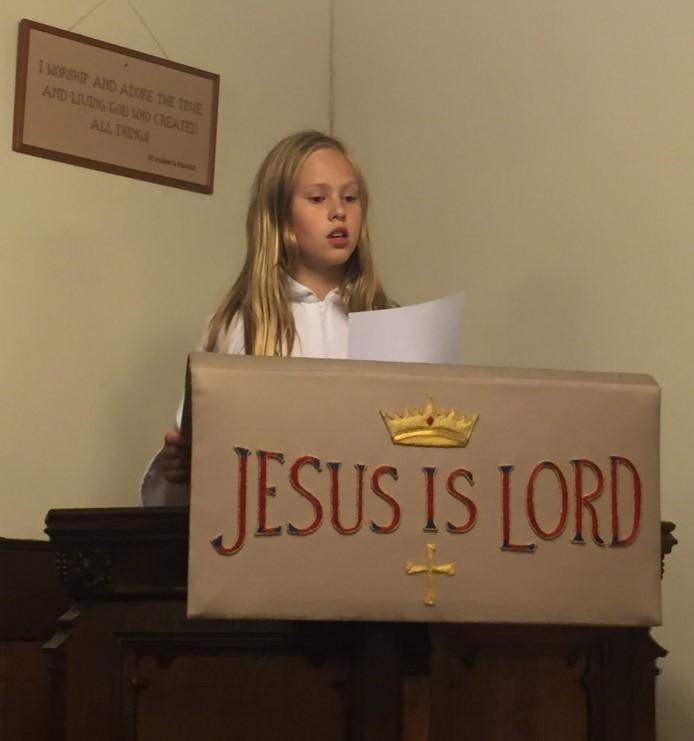 We engage in a third Sunday lay-led Service and weekly lay led intercessions and readings. We offer a monthly child friendly Holy Communion. We are supportive of Team activities.
