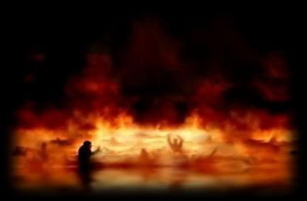 IMAGES OF HELL 3. The images of hell that Sacred Scripture presents to us must be correctly interpreted. They show the complete frustration and emptiness of life without God.
