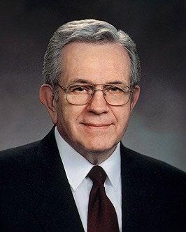 For Time and All Eternity (Excerpts) President Boyd K. Packer General Conference, October 1993 1.