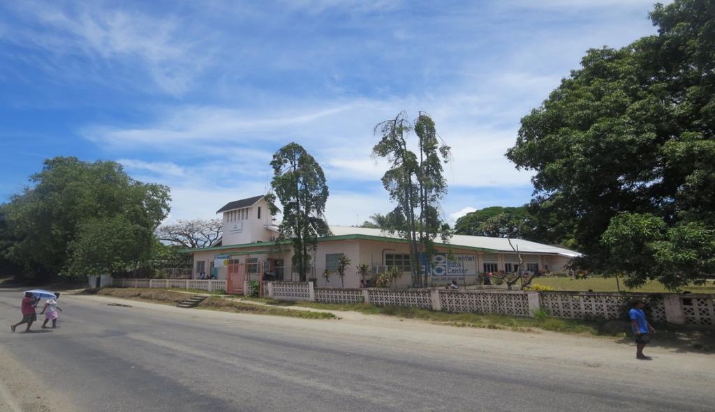 . 20.20. Seventh-day Adventist Bookshop, Honiara, 2016.