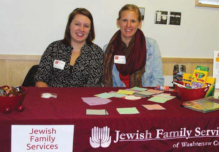 Since 2007, Ann Arbor has had a special relationship with Moshav Nahalal, involving numerous programs and visits aimed at strengthening the Jewish identity and connectedness of both communities.