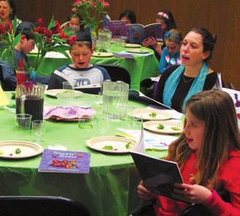 ELEMENTARY PROGRAM Grades 6 and 7 meet on Sunday mornings and Wednesday afternoons, and have other programming on selected Shabbat mornings throughout the year. Grade 8 meets on Sunday mornings.