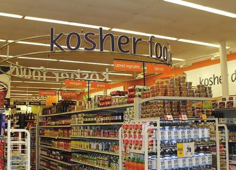 Keeping Kosher in Ann Arbor by Marcie Greenfield Keeping Kosher in Washtenaw County gets easier and easier.