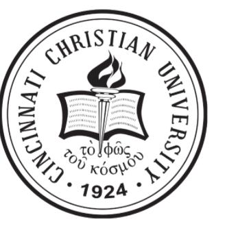 BSNT 220: Introduction to the Gospels Foster School of Biblical Studies, Arts & Sciences Cincinnati Christian University Fall 2014 Thomas A.