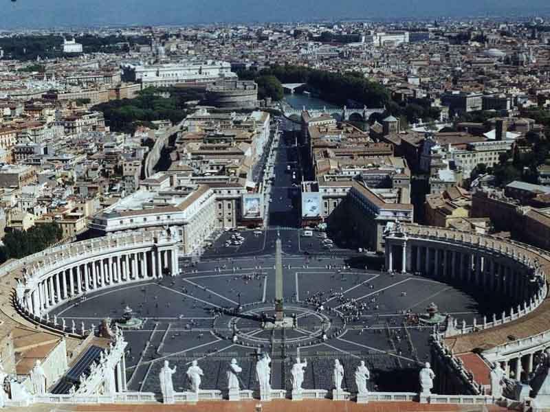 ROME DURING THE XXI CENTURY.