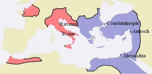 ROMAN EMPIRE Pax romana: a time of social, political and economic stability that lasted until the II century A.D.