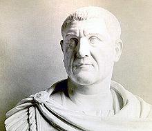 ROMAN EMPERORS CAYO JULIO VERO MAXIMO He had enormous force and stature, 2.